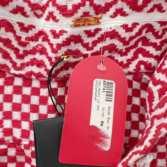 DODO BAR OR Mandy Dress | Oversized Medium NWT - Picture 8 of 12